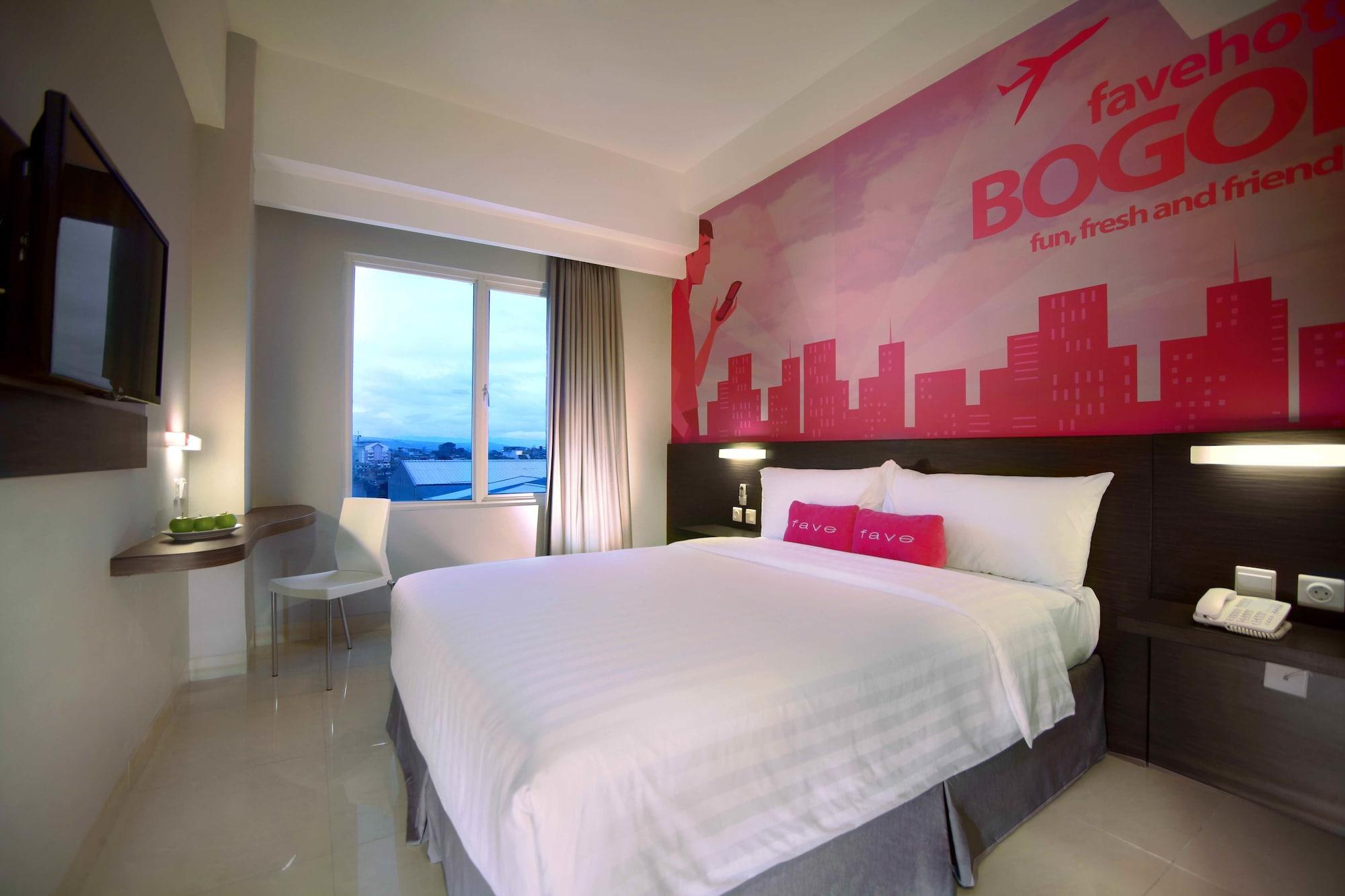 Favehotel Padjajaran 2* Bogor