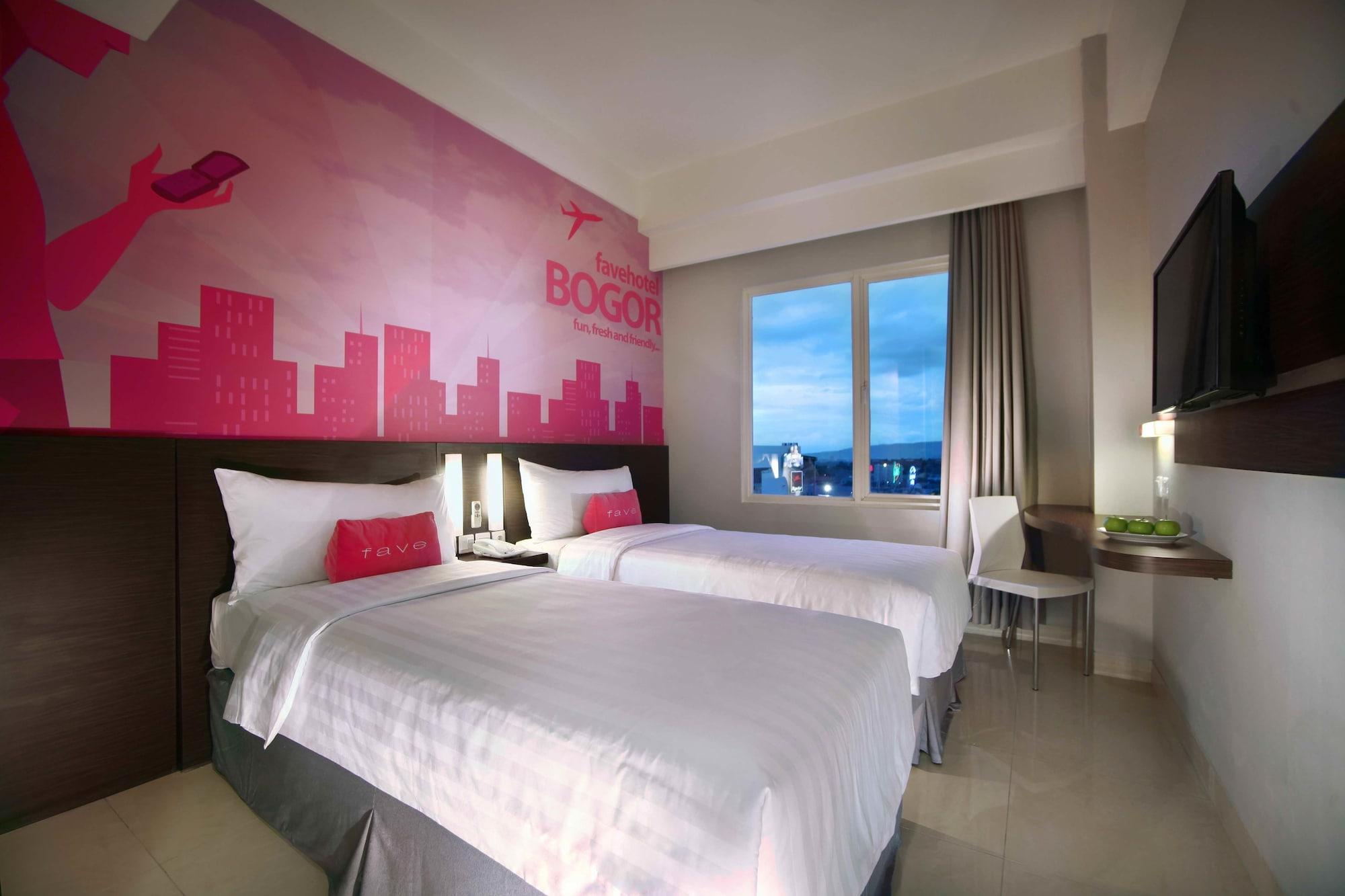Favehotel Padjajaran Hotel Bogor