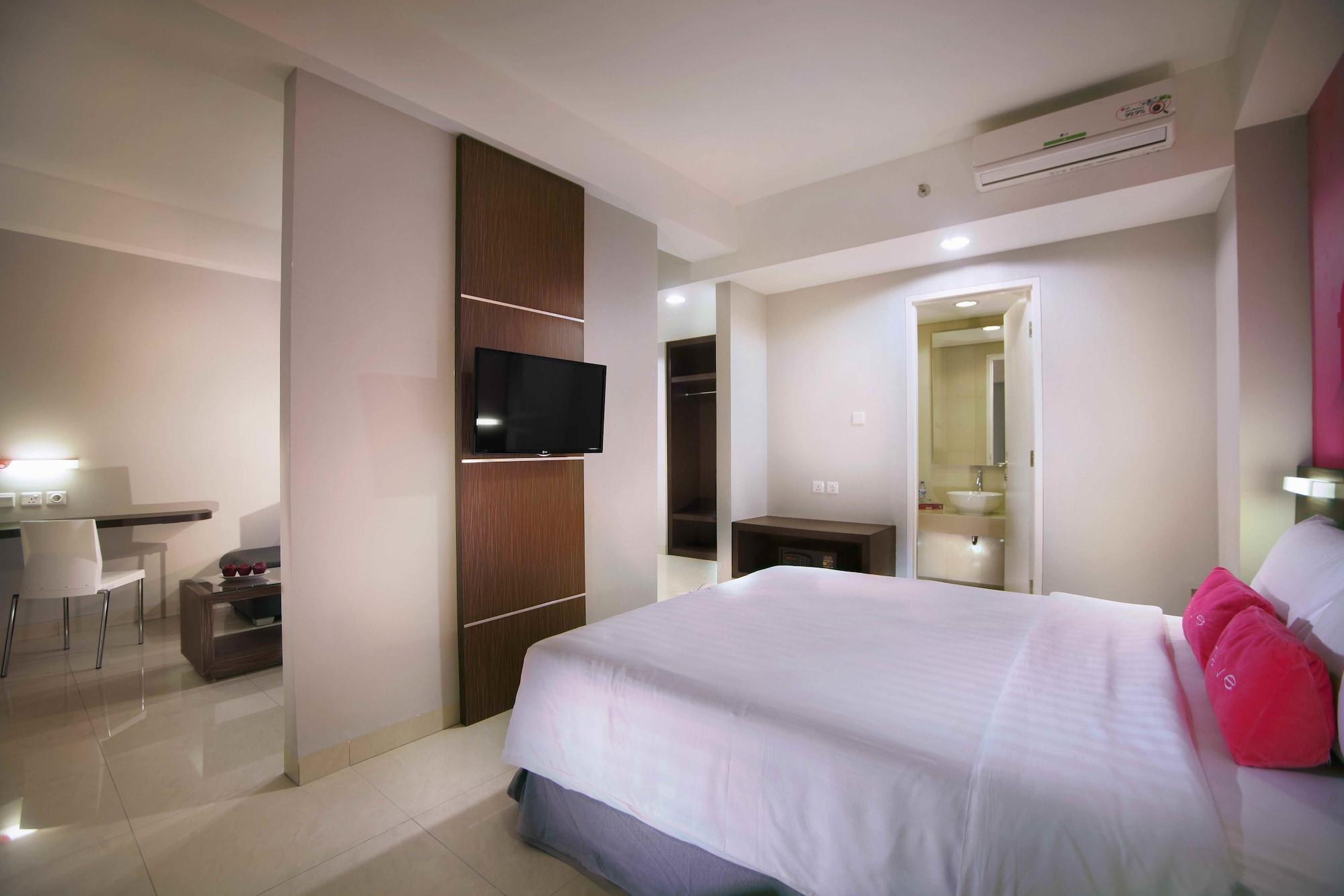 Favehotel Padjajaran 2*