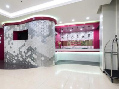 Hotel Favehotel Padjajaran 2*