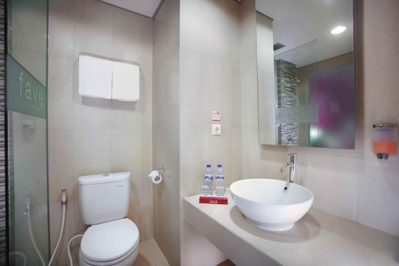 Hotel Favehotel Padjajaran Bogor