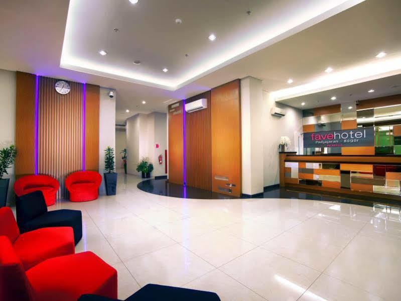 Favehotel Padjajaran Hotel Bogor